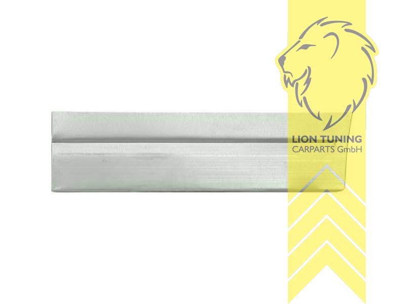 Metall / Stahl, Eintragungsfrei / als Ersatzteil verwendbar