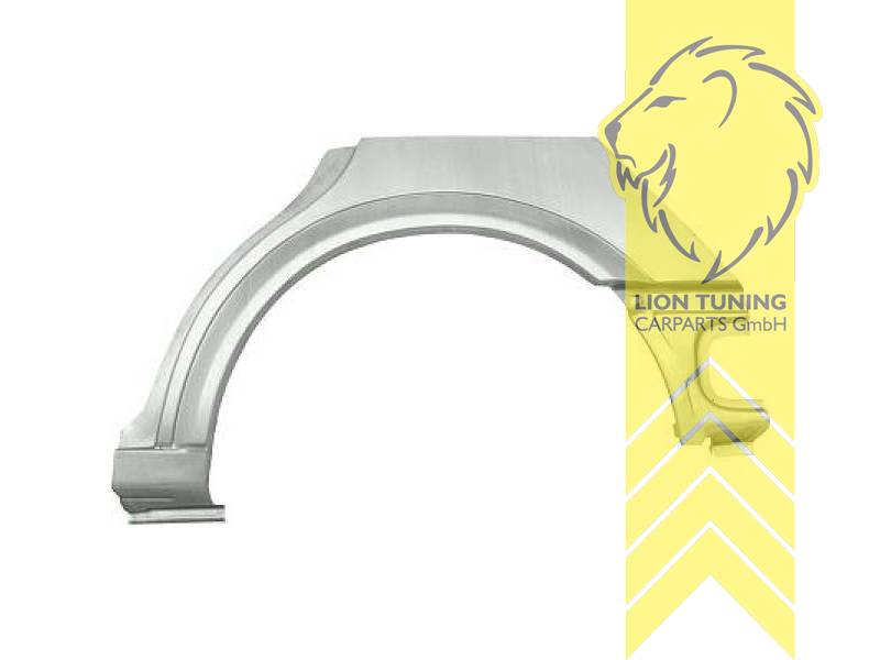 nur passend für Kombi, Metall / Stahl, Eintragungsfrei / als Ersatzteil verwendbar