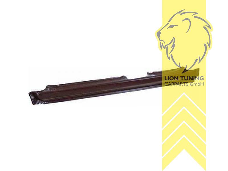 nur passend für 4-Türer, Metall / Stahl, Eintragungsfrei / als Ersatzteil verwendbar