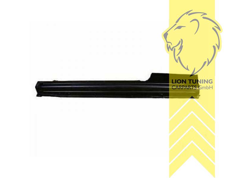 nur passend für 2-Türer, Metall / Stahl, Eintragungsfrei / als Ersatzteil verwendbar