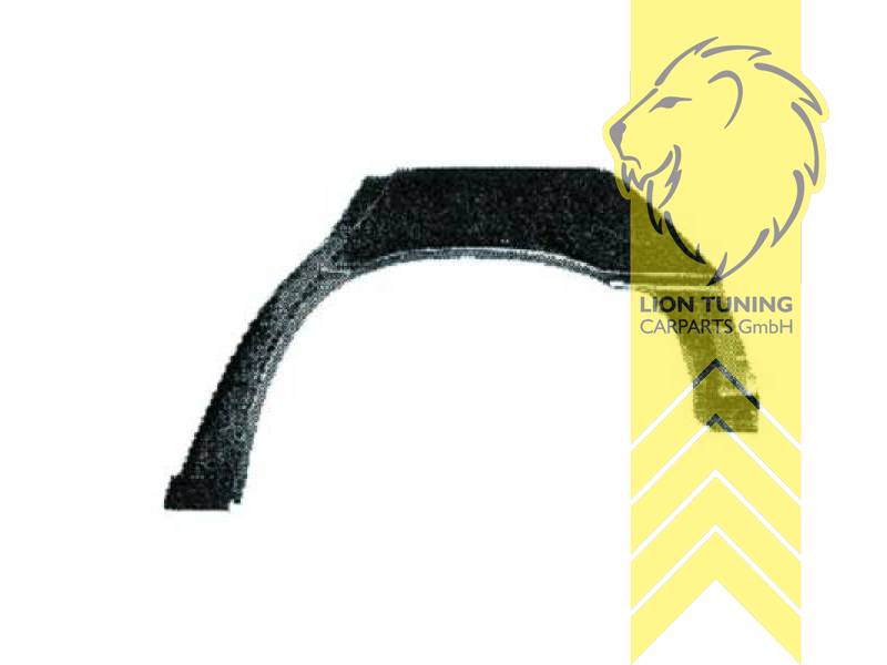 Metall / Stahl, Eintragungsfrei / als Ersatzteil verwendbar