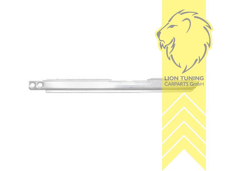 nur passend für 4-Türer, Metall / Stahl, Eintragungsfrei / als Ersatzteil verwendbar