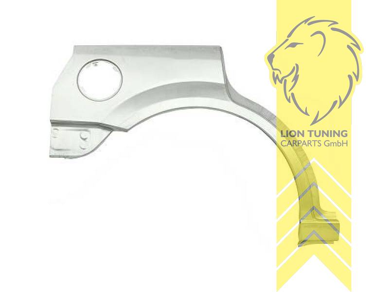 Metall / Stahl, Eintragungsfrei / als Ersatzteil verwendbar