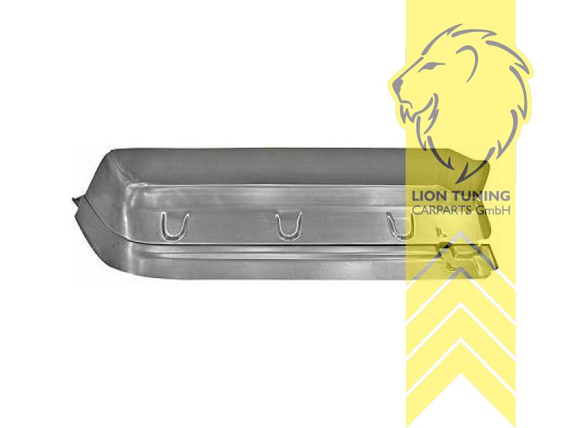 Metall / Stahl, Eintragungsfrei / als Ersatzteil verwendbar