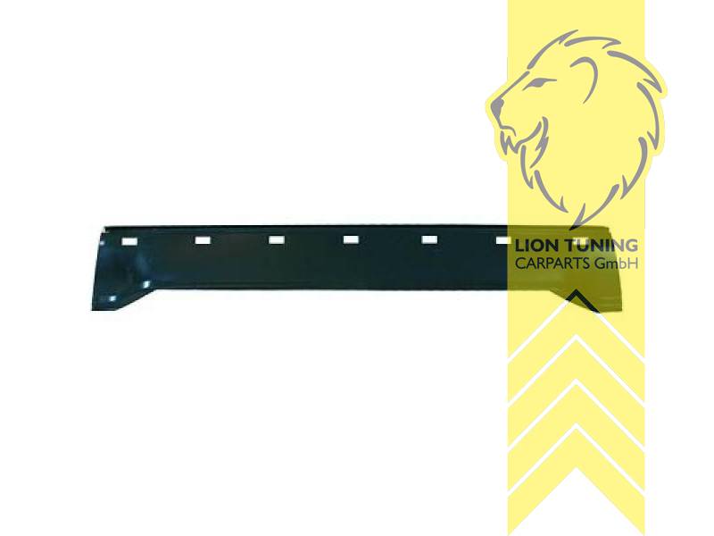 Metall / Stahl, Eintragungsfrei / als Ersatzteil verwendbar