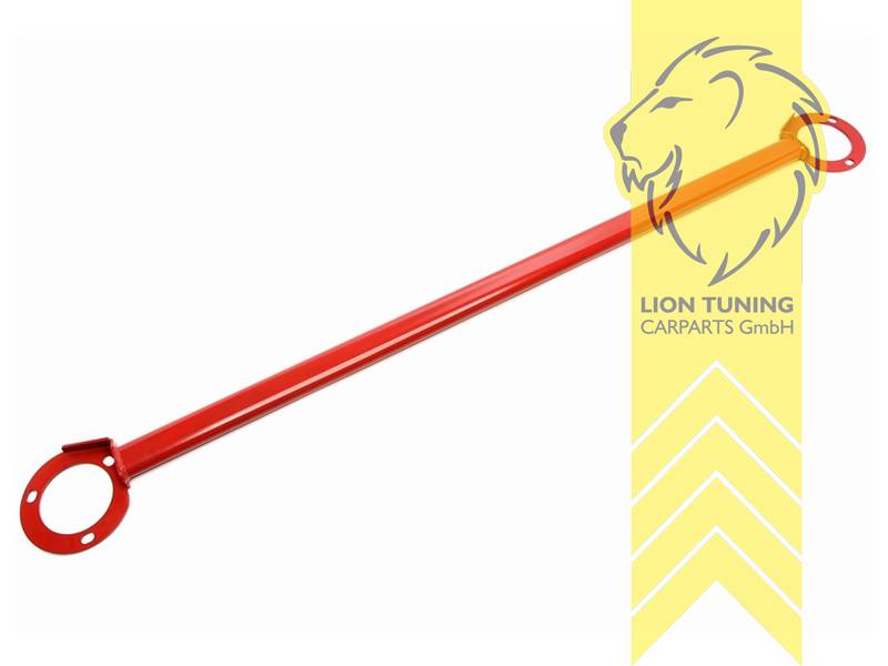 rot, alle Motorvarianten, nicht passend für Allrad, Metall / Stahl, Eintragungsfrei / keine Eintragung nötig