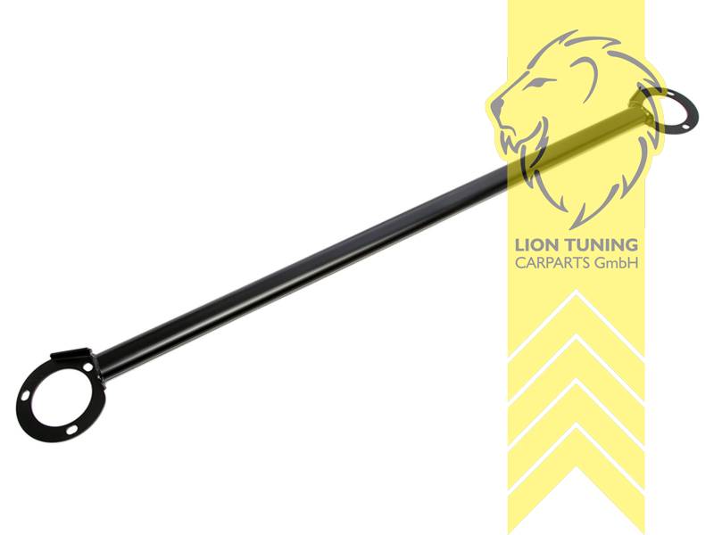 schwarz, alle Motorvarianten, nicht passend für Allrad, Metall / Stahl, Eintragungsfrei / keine Eintragung nötig