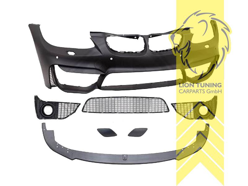 Ersatzteile von äquivalenter Qualität für die Besitzer des Fahrzeugs (entspr. EU-Verordnung 46/2010), PP Kunststoff, grundiert, für Fahrzeuge mit PDC, für Fahrzeuge mit oder ohne SRA, Eintragungsfrei / als Ersatzteil verwendbar