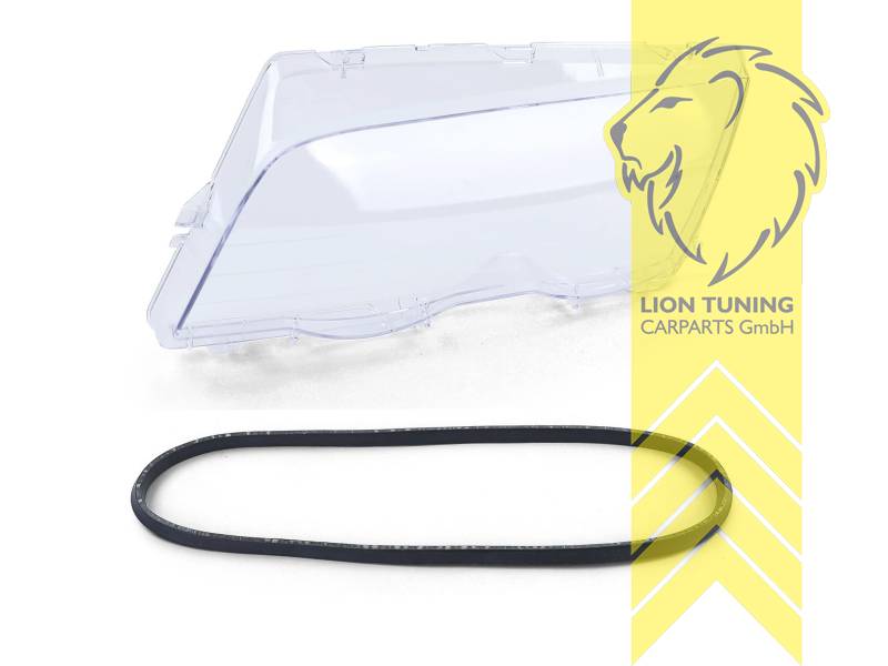 Eintragungsfrei / als Ersatzteil verwendbar