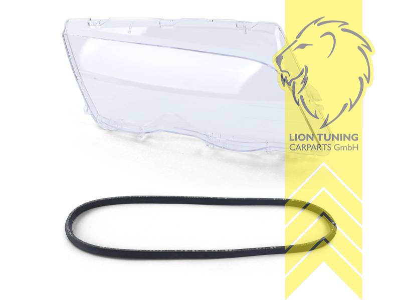 Eintragungsfrei / als Ersatzteil verwendbar