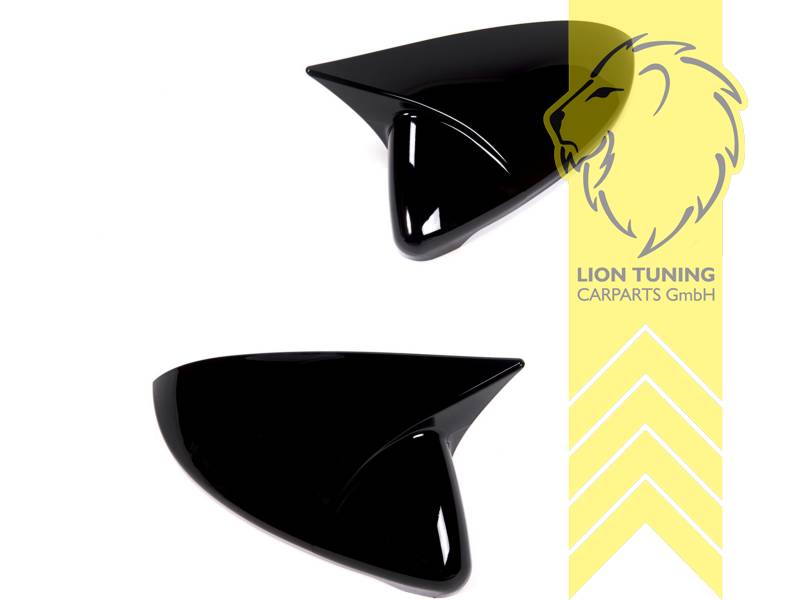 Elektrisch, Mechanisch, schwarz glänzend, ABS Kunststoff, Eintragungsfrei / keine Eintragung nötig