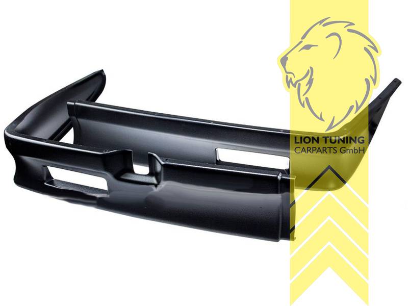 PP Kunststoff, schwarz mit Struktur - wie original, Eintragungsfrei / als Ersatzteil verwendbar