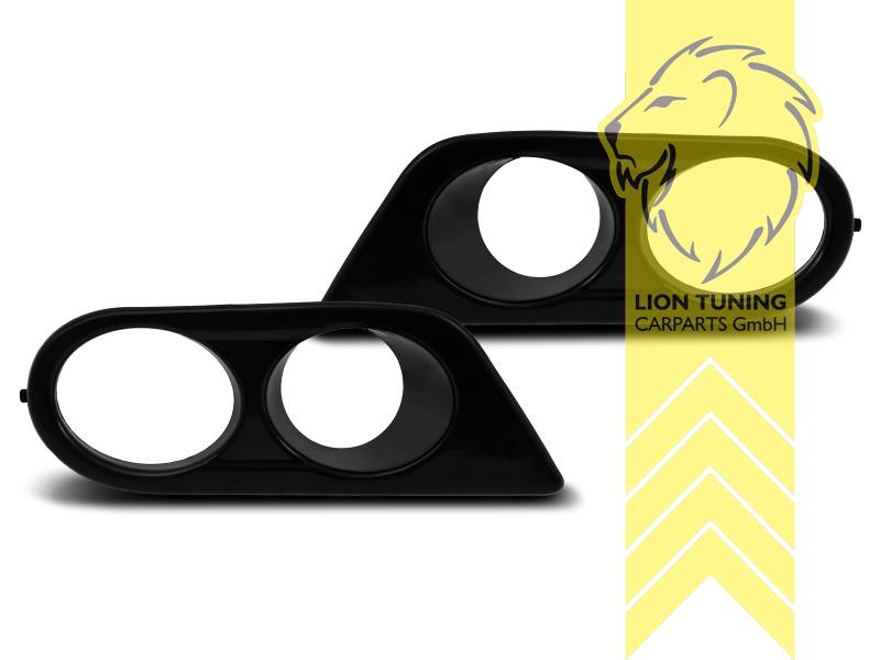 Nur für Original M3 und unsere Artikelnummer 248, ABS Kunststoff, schwarz - lackierfähig, Eintragungsfrei / als Ersatzteil verwendbar