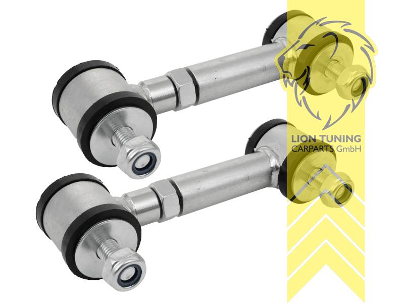 11,5cm - 17cm (mitte Befestigungsschrauben), M10 x 1,5, Metall / Stahl, Eintragungsfrei / als Ersatzteil verwendbar