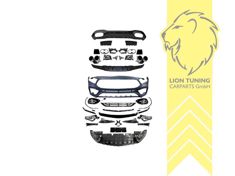 PP Kunststoff, grundiert, für Fahrzeuge ohne PDC, für Fahrzeuge ohne SRA