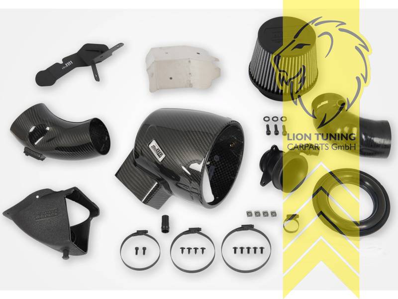 13718635100, 13718635102, 13718656983, 11618689501, Carbon, B58, mit do88 Turbo Einlassrohr für Pure 800 Turbolader, Eintragung per Einzelabnahme nötig!