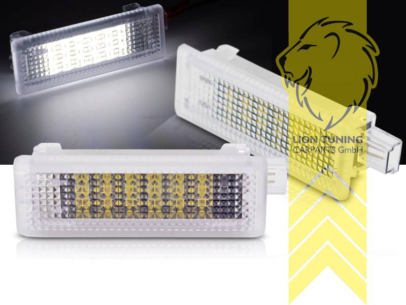 LED, weiss, Eintragungsfrei / keine Eintragung nötig