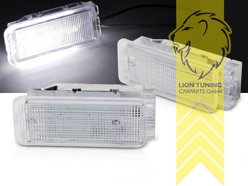 LED, weiss, Eintragungsfrei / keine Eintragung nötig