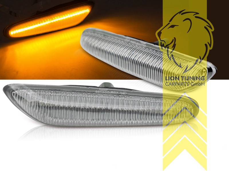 LED, weiss, Eintragungsfrei / mit E-Prüfzeichen