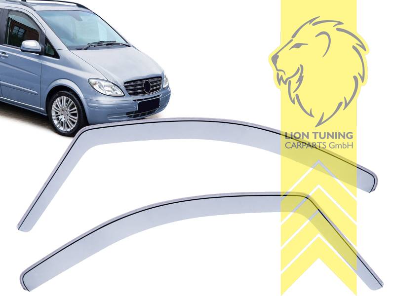 klar, Eintragungsfrei / als Ersatzteil verwendbar