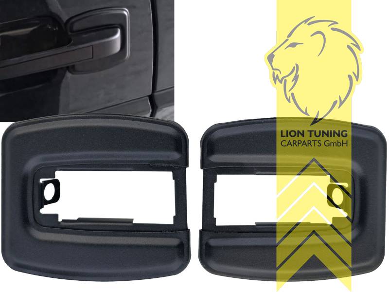 schwarz, Metall / Stahl