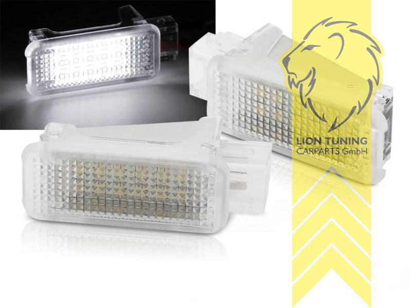 LED, weiss, Eintragungsfrei / keine Eintragung nötig