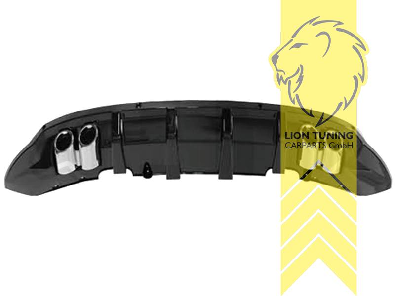 links und rechts, ABS Kunststoff, Eintragungsfrei / als Ersatzteil verwendbar