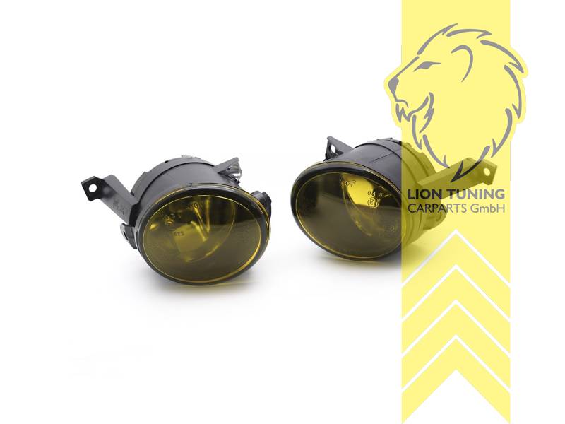 Halogen, gelb, HB4, Eintragungsfrei / mit E-Prüfzeichen