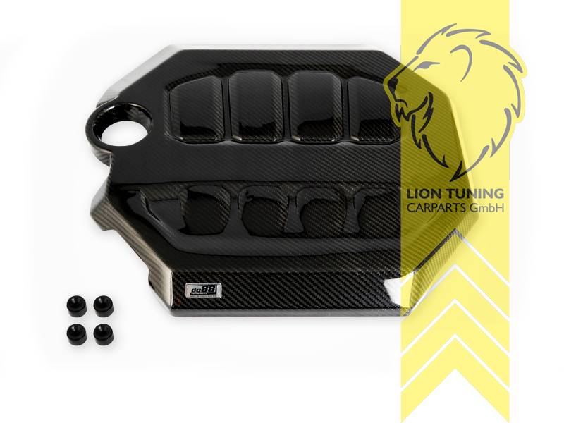 Ersatzteile von äquivalenter Qualität für die Besitzer des Fahrzeugs (entspr. EU-Verordnung 46/2010), Carbon