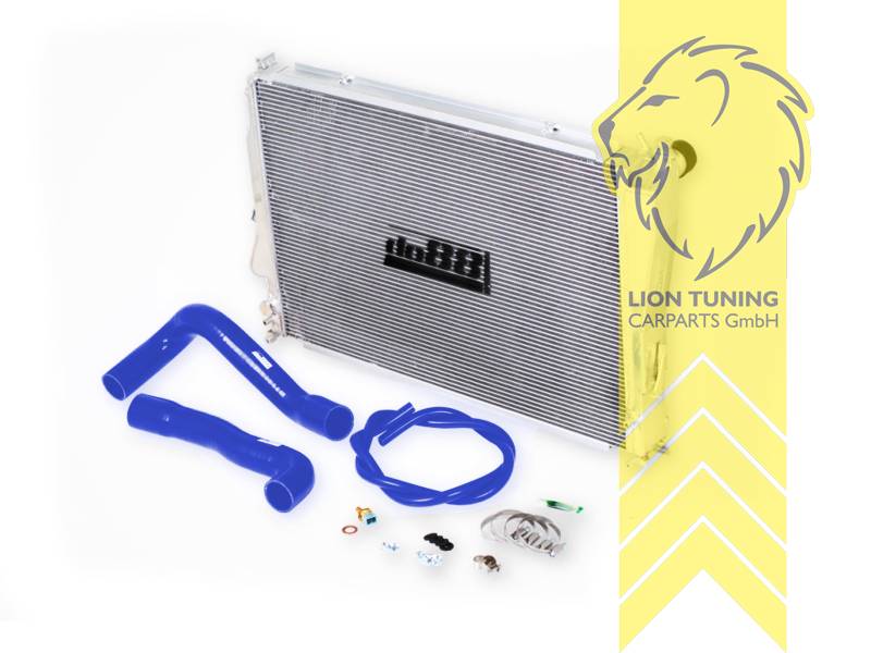 blau, Ersatzteile von äquivalenter Qualität für die Besitzer des Fahrzeugs (entspr. EU-Verordnung 46/2010)