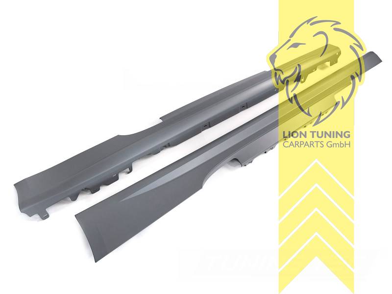 Ersatzteile von äquivalenter Qualität für die Besitzer des Fahrzeugs (entspr. EU-Verordnung 46/2010), für Fahrzeuge ohne Ambiente Beleuchtung, PP Kunststoff, grundiert