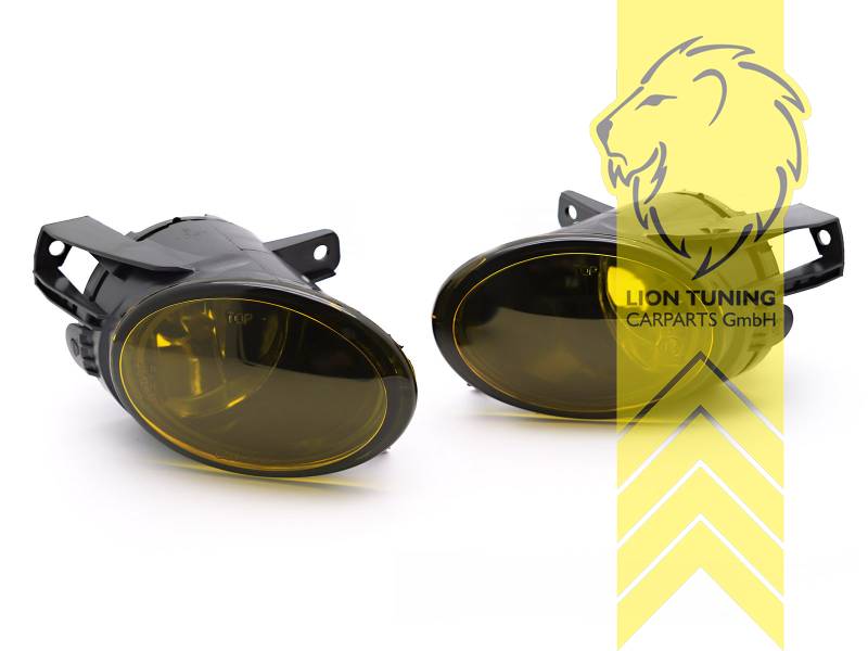 Halogen, gelb, HB4, Eintragungsfrei / mit E-Prüfzeichen