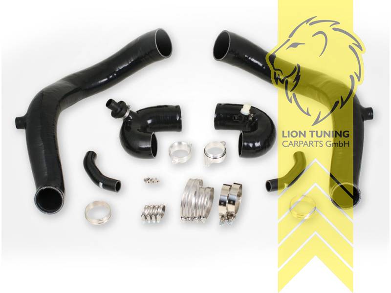 51,5mm Kompressor Gehäuse