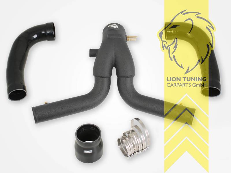 schwarz, do88 Ladeluftkühler