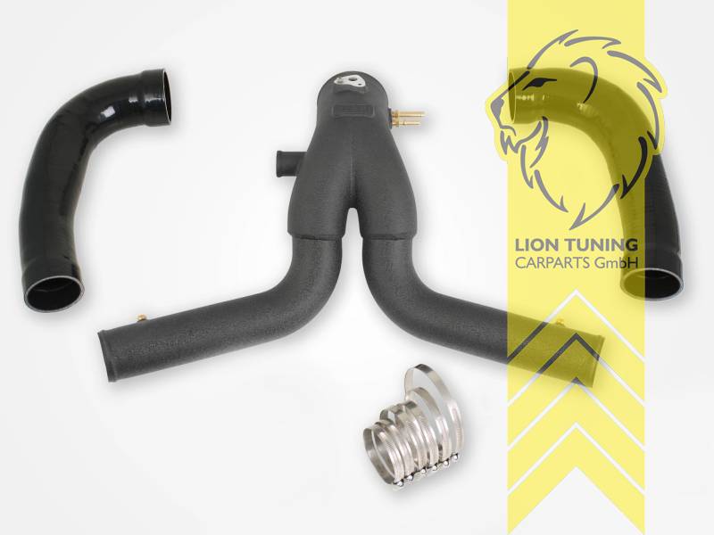 schwarz, do88 Ladeluftkühler