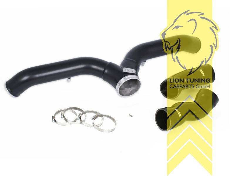 schwarz, OEM Ladeluftkühler