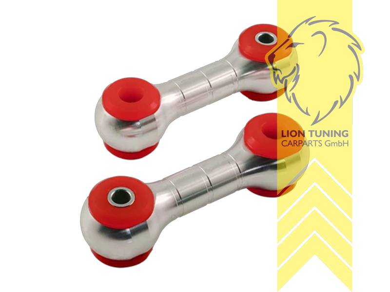 80 ShA, 80mm, Aluminium, PUR / Polyurethan