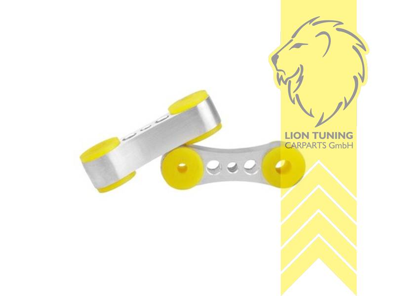 90 ShA, 70mm, Aluminium, PUR / Polyurethan