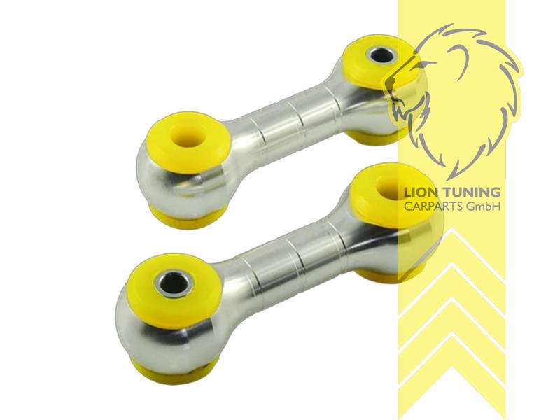 90 ShA, 80mm, Aluminium, PUR / Polyurethan