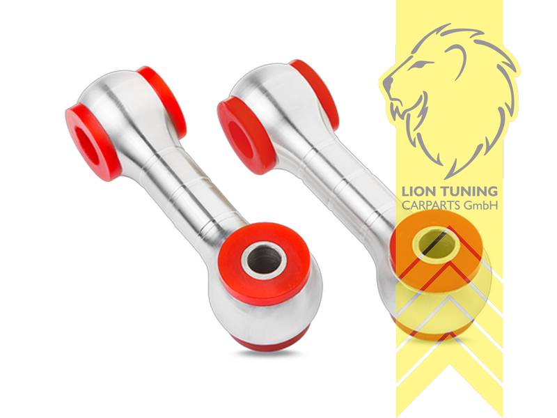 80 ShA, 80mm, Aluminium, PUR / Polyurethan