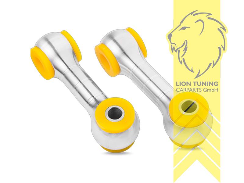 90 ShA, 80mm, Aluminium, PUR / Polyurethan