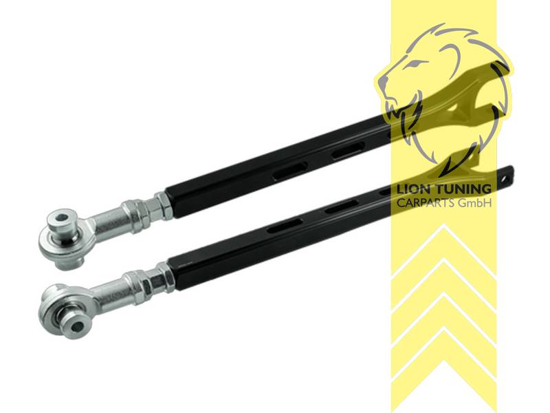 mit verstellbarem Uniball-Lager, Aluminium