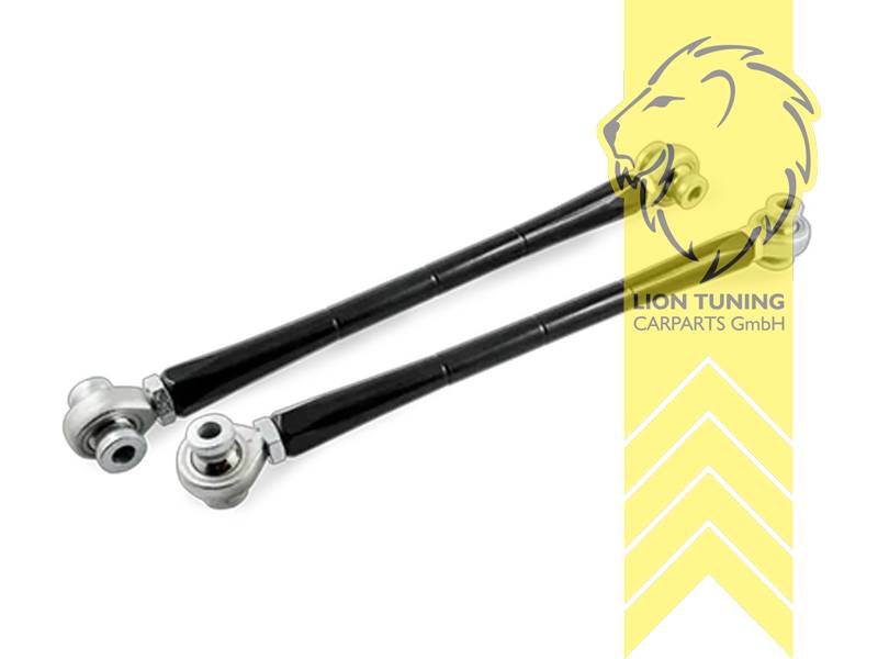 mit verstellbarem Uniball-Lager, Stahl pulverbeschichtet