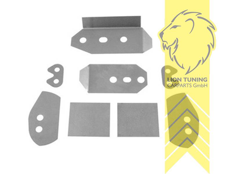 Metall / Stahl, Eintragungsfrei / als Ersatzteil verwendbar