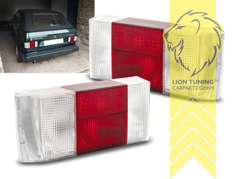 Halogen, rot, weiss, es werden farbige Leuchtmittel benötigt!, Blinkerbirnen BAU15S, Eintragungsfrei / mit E-Prüfzeichen