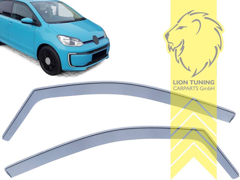 schwarz, nur passend für 5-Türer, Eintragungsfrei / als Ersatzteil verwendbar