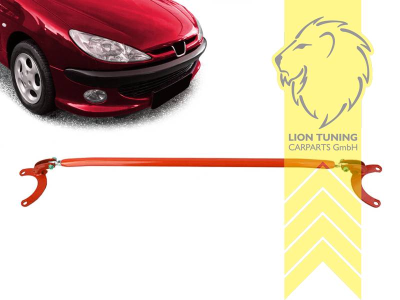 rot, alle Motorvarianten, Aluminium, Eintragungsfrei / keine Eintragung nötig