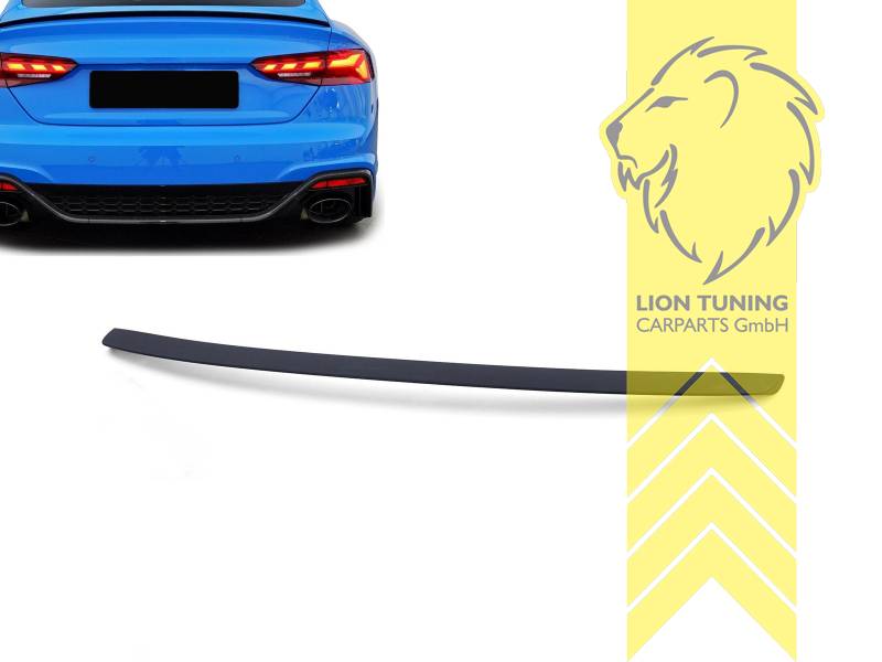 schwarz glänzend, Ersatzteile von äquivalenter Qualität für die Besitzer des Fahrzeugs (entspr. EU-Verordnung 46/2010), ABS Kunststoff