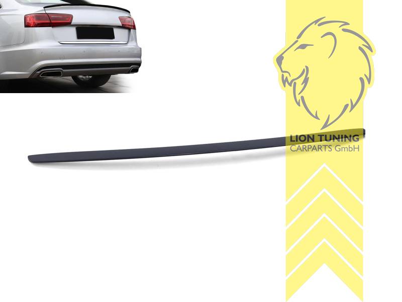 schwarz glänzend, Ersatzteile von äquivalenter Qualität für die Besitzer des Fahrzeugs (entspr. EU-Verordnung 46/2010), ABS Kunststoff