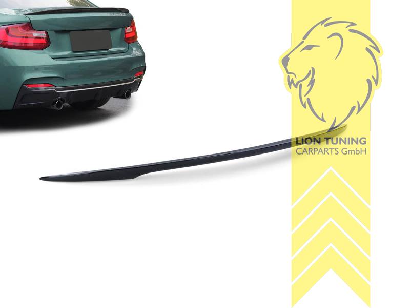 schwarz glänzend, Ersatzteile von äquivalenter Qualität für die Besitzer des Fahrzeugs (entspr. EU-Verordnung 46/2010), ABS Kunststoff